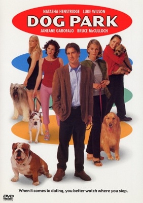 Dog Park movie poster (1998) Poster MOV_f102be95