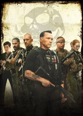Sabotage movie poster (2014) Poster MOV_f107b515
