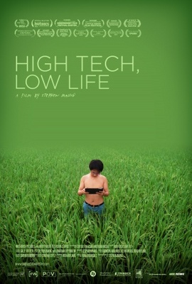 High Tech, Low Life movie poster (2012) Poster MOV_f109987c