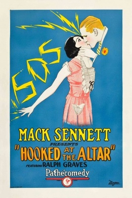 Hooked at the Altar movie poster (1926) Poster MOV_f1113c4b