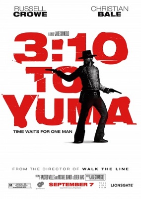 3:10 to Yuma movie poster (2007) Poster MOV_f1165527