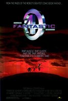 The Fantastic Four movie poster (1994) tote bag #MOV_f11b3169