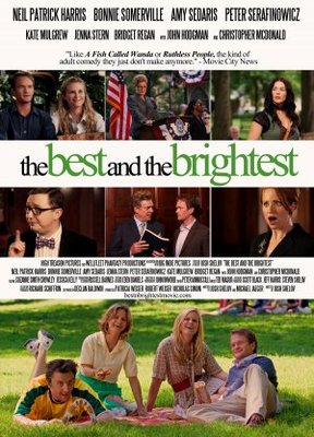 The Best and the Brightest movie poster (2010) poster with hanger