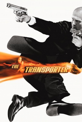 The Transporter movie poster (2002) Mouse Pad MOV_f1207c40