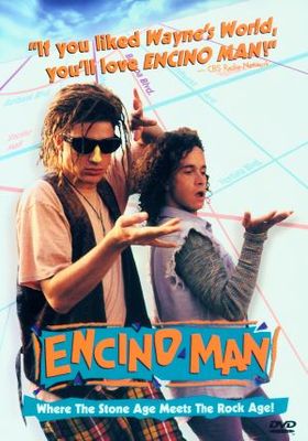 Encino Man movie poster (1992) poster with hanger
