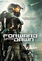 Halo 4: Forward Unto Dawn movie poster (2012) Tank Top #791456