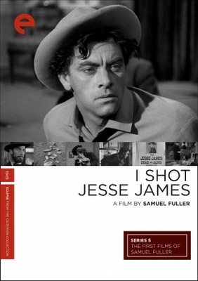 I Shot Jesse James movie poster (1949) metal framed poster