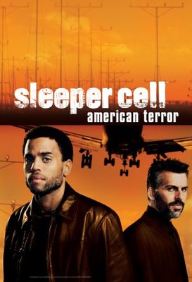 Sleeper Cell movie poster (2005) poster with hanger