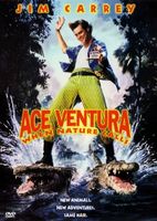 Ace Ventura: When Nature Calls movie poster (1995) t-shirt #662235