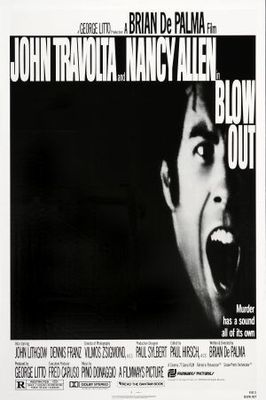 Blow Out movie poster (1981) poster with hanger