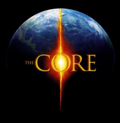 The Core movie poster (2003) Mouse Pad MOV_f12da148