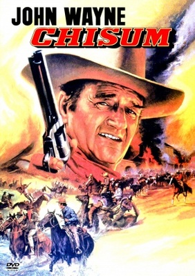 Chisum movie poster (1970) poster