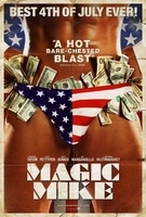 Magic Mike movie poster (2012) Mouse Pad MOV_f1302d9e