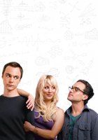 The Big Bang Theory movie poster (2007) Mouse Pad MOV_f132ba1d