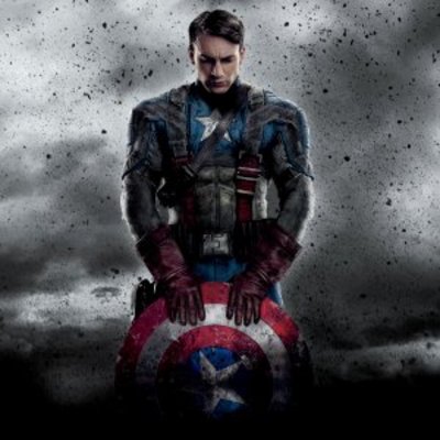 The First Avenger: Captain America movie poster (2011) Poster MOV_f134343e
