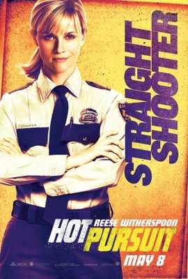 Hot Pursuit movie poster (2015) Stickers MOV_f138b084