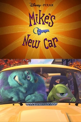 Mike's New Car movie poster (2002) mug