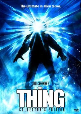 The Thing movie poster (1982) tote bag #MOV_f13d3ad5