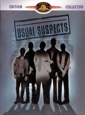 The Usual Suspects movie poster (1995) mug #MOV_f13f3c8f