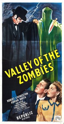 Valley of the Zombies movie poster (1946) magic mug #MOV_f1409fc1