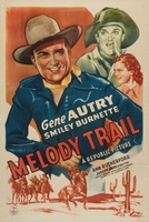 Melody Trail movie poster (1935) Tank Top #724664