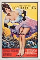 Madame Sans-GÃªne movie poster (1962) sweatshirt #1138830