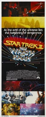 Star Trek: The Wrath Of Khan movie poster (1982) mug #MOV_f145afef
