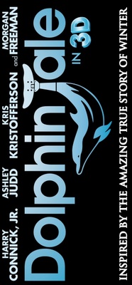 Dolphin Tale movie poster (2011) Mouse Pad MOV_f14801da