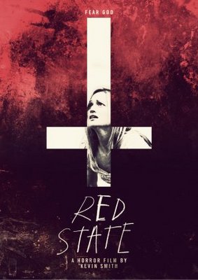 Red State movie poster (2011) t-shirt