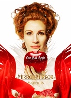 Mirror Mirror movie poster (2012) t-shirt #723171