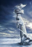 The Day After Tomorrow movie poster (2004) magic mug #MOV_f14c328a