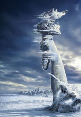 The Day After Tomorrow movie poster (2004) poster with hanger