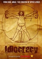 Idiocracy movie poster (2006) Mouse Pad MOV_f14f2d72