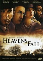 Heavens Fall movie poster (2006) Tank Top #695425