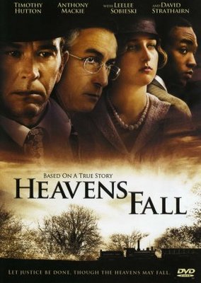 Heavens Fall movie poster (2006) Poster MOV_f150698a