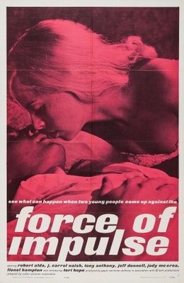 Force of Impulse movie poster (1961) magic mug #MOV_f154b4da