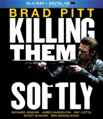 Killing Them Softly movie poster (2012) Mouse Pad MOV_f15ccc27