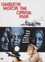 The Omega Man movie poster (1971) t-shirt #1221154
