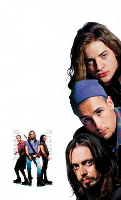 Airheads movie poster (1994) Poster MOV_f162452b