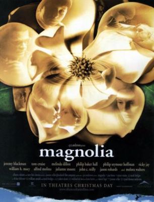 Magnolia movie poster (1999) poster with hanger