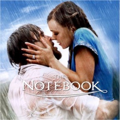 The Notebook movie poster (2004) tote bag
