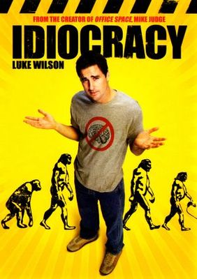 Idiocracy movie poster (2006) sweatshirt