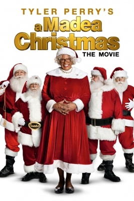 A Madea Christmas movie poster (2013) Stickers MOV_f16f95c7