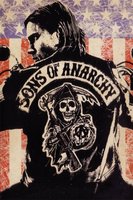 Sons of Anarchy movie poster (2008) t-shirt #645085