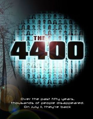 The 4400 movie poster (2004) sweatshirt