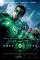 Green Lantern movie poster (2011) sweatshirt #705059