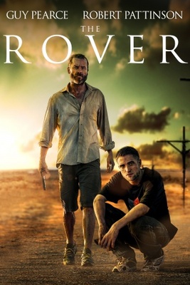 The Rover movie poster (2014) Poster MOV_f17ff764