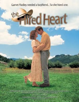 The Hired Heart movie poster (1997) poster with hanger
