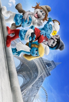 The Smurfs 2 movie poster (2013) Poster MOV_f1936778