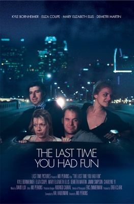 The Last Time You Had Fun movie poster (2014) Poster MOV_f1943b00